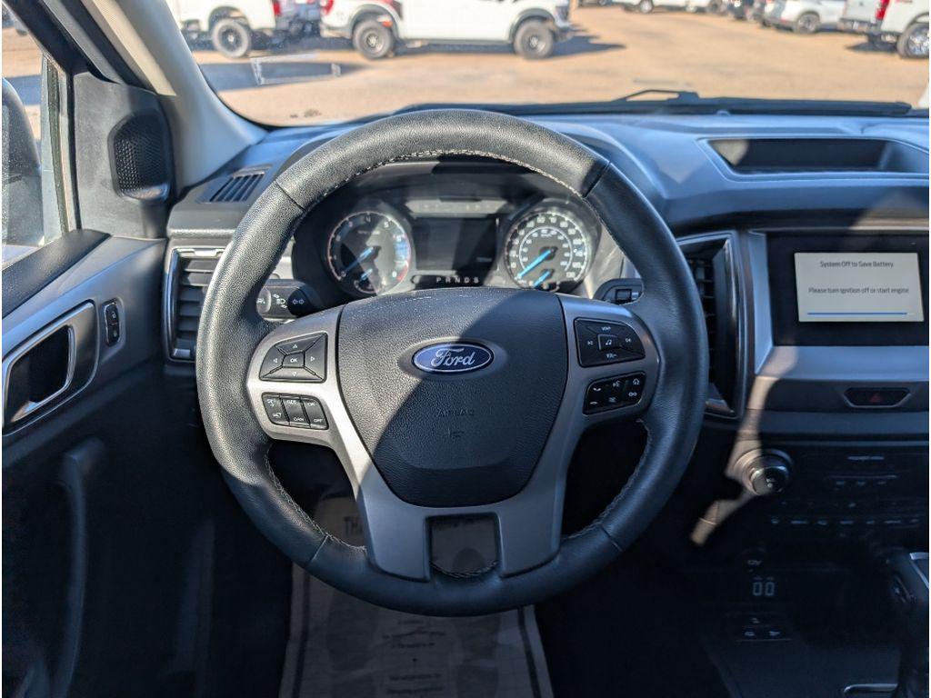 used 2023 Ford Ranger car, priced at $34,955