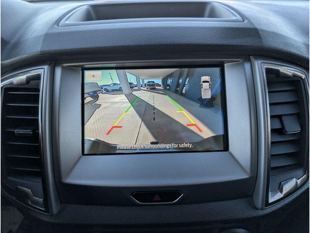 used 2023 Ford Ranger car, priced at $34,955