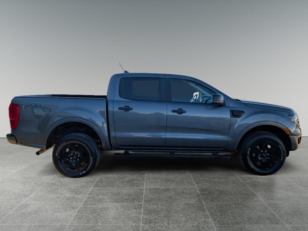 used 2023 Ford Ranger car, priced at $34,955