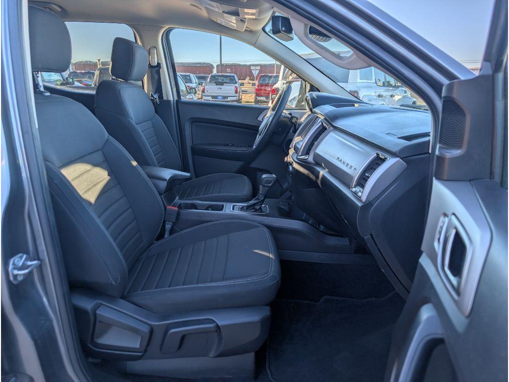 used 2023 Ford Ranger car, priced at $34,955