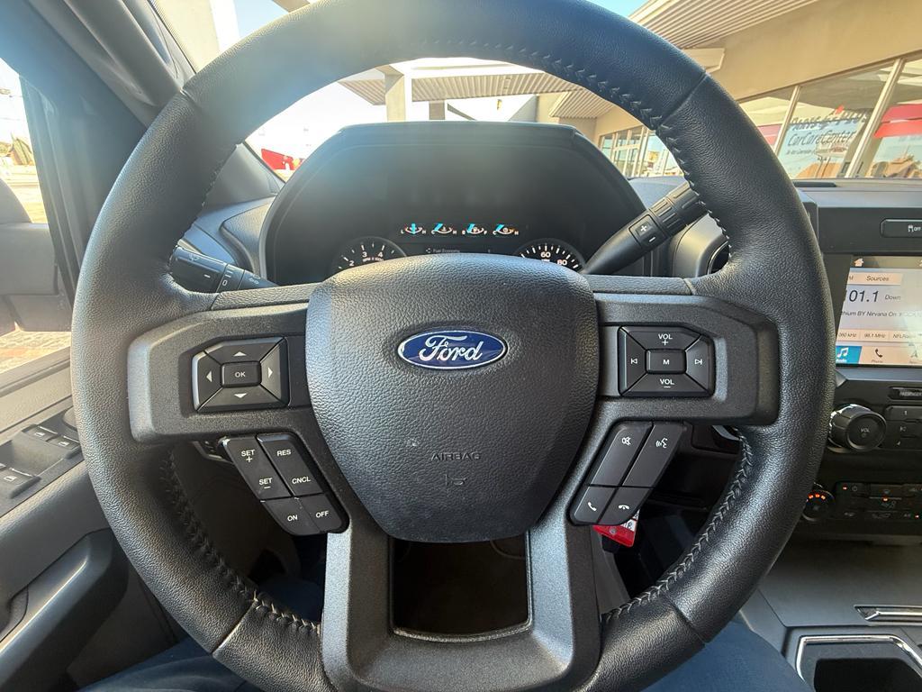 used 2019 Ford F-150 car, priced at $24,255
