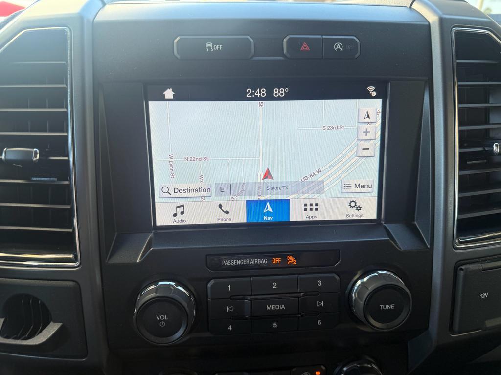 used 2019 Ford F-150 car, priced at $24,255