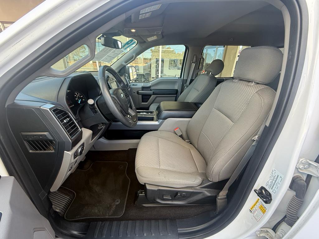 used 2019 Ford F-150 car, priced at $24,255