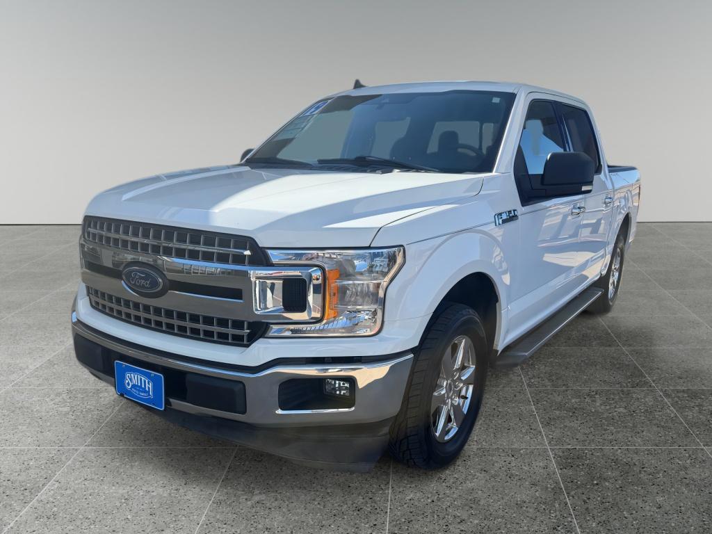 used 2019 Ford F-150 car, priced at $24,255