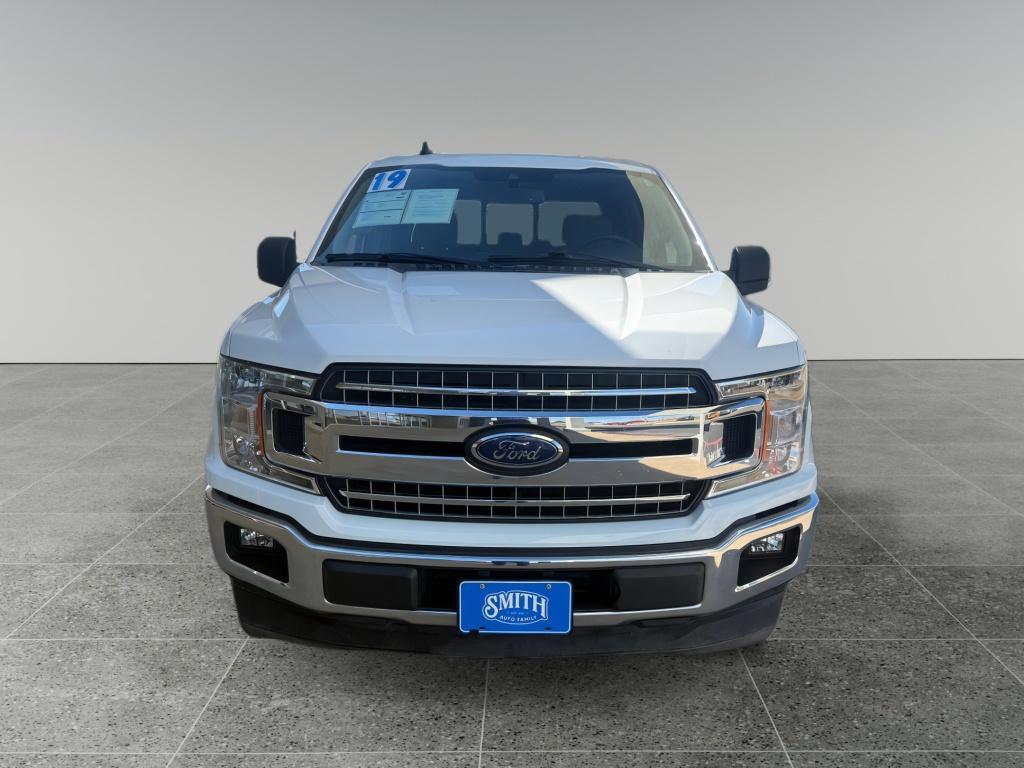used 2019 Ford F-150 car, priced at $24,255