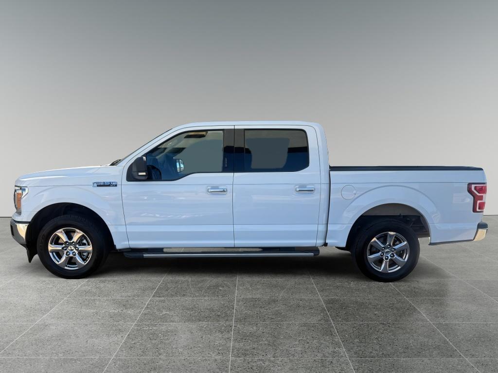 used 2019 Ford F-150 car, priced at $24,255