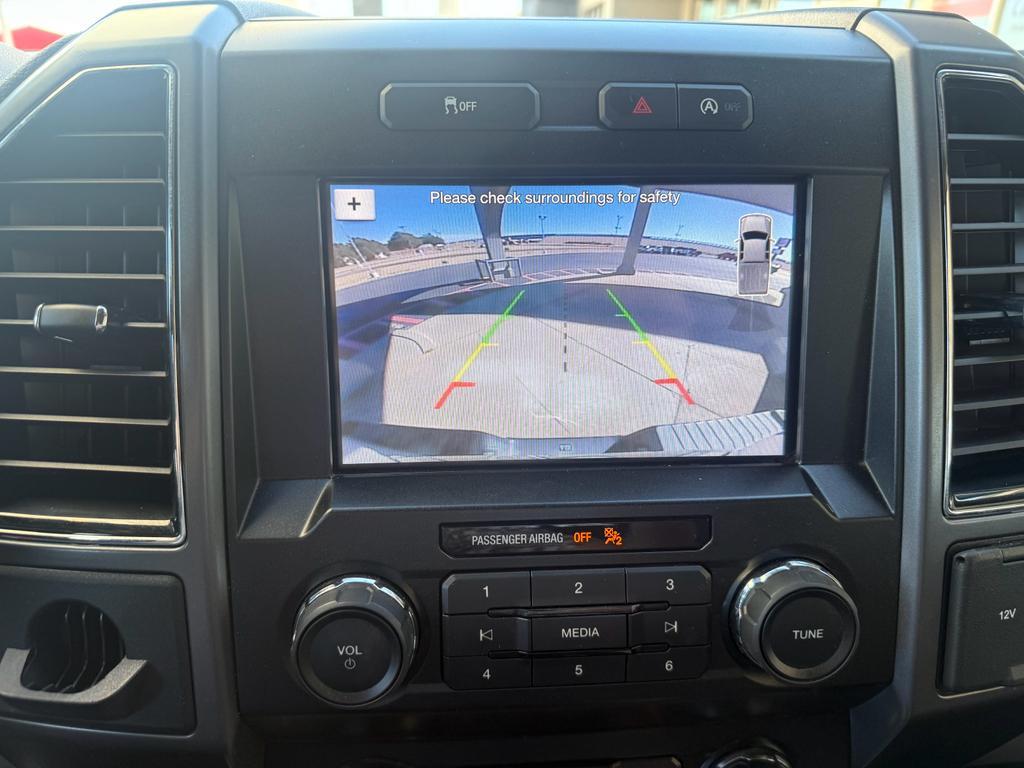 used 2019 Ford F-150 car, priced at $24,255