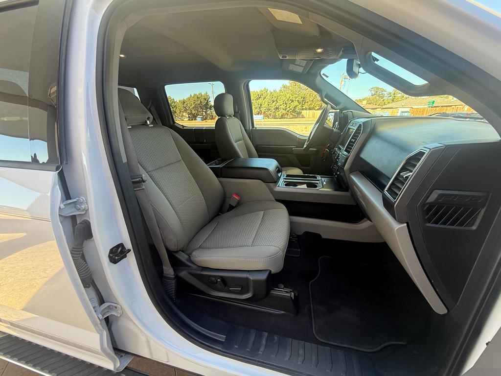 used 2019 Ford F-150 car, priced at $24,255