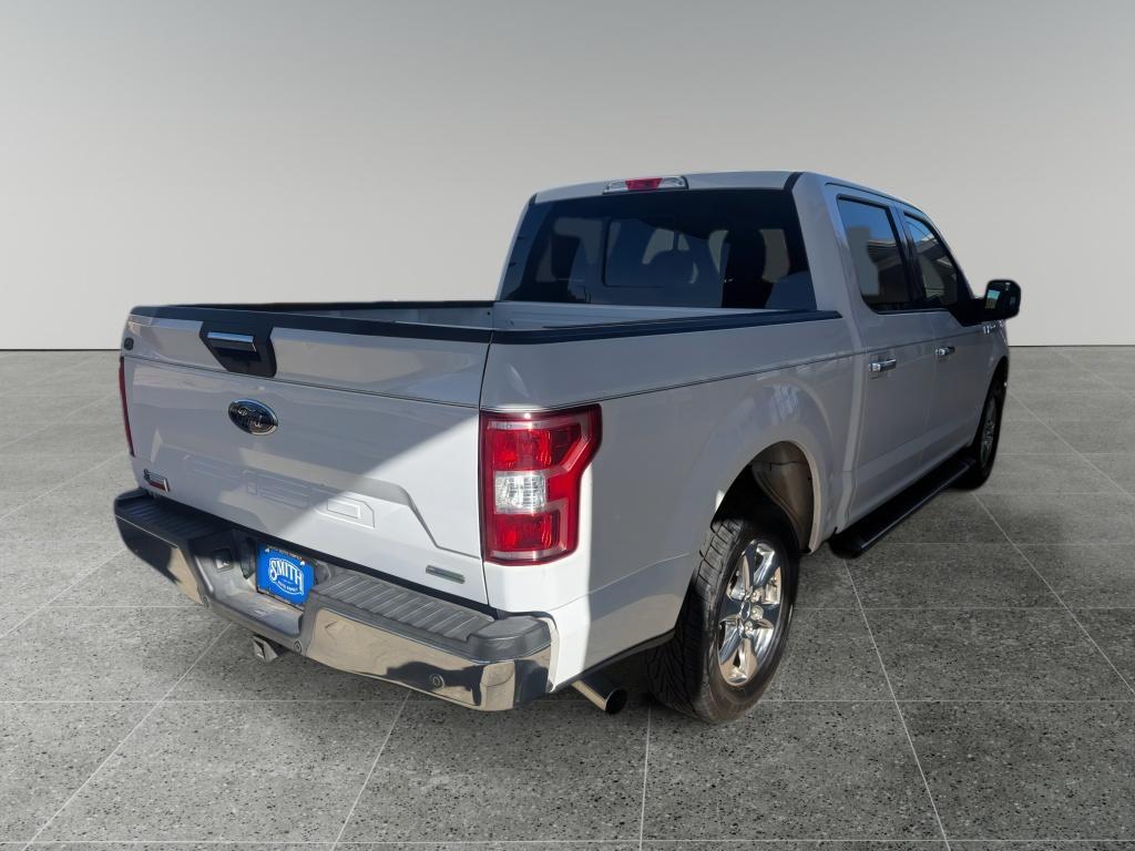 used 2019 Ford F-150 car, priced at $24,255