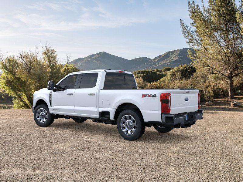 new 2026 Ford F-250 car, priced at $87,970