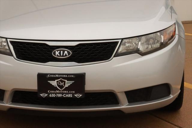 used 2012 Kia Forte car, priced at $5,790