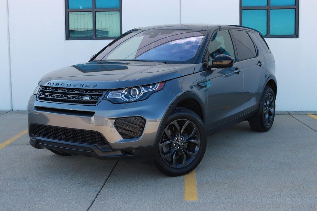 used 2019 Land Rover Discovery Sport car, priced at $19,590