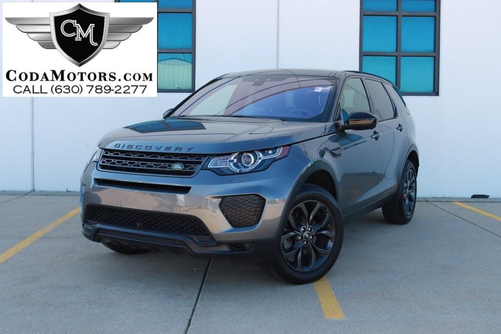 used 2019 Land Rover Discovery Sport car, priced at $19,590