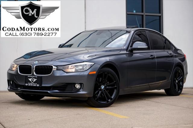 used 2013 BMW 328 car, priced at $8,780