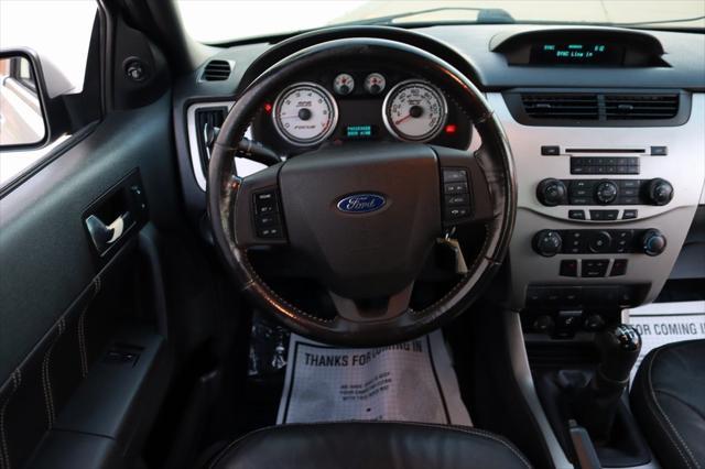 used 2009 Ford Focus car, priced at $4,590