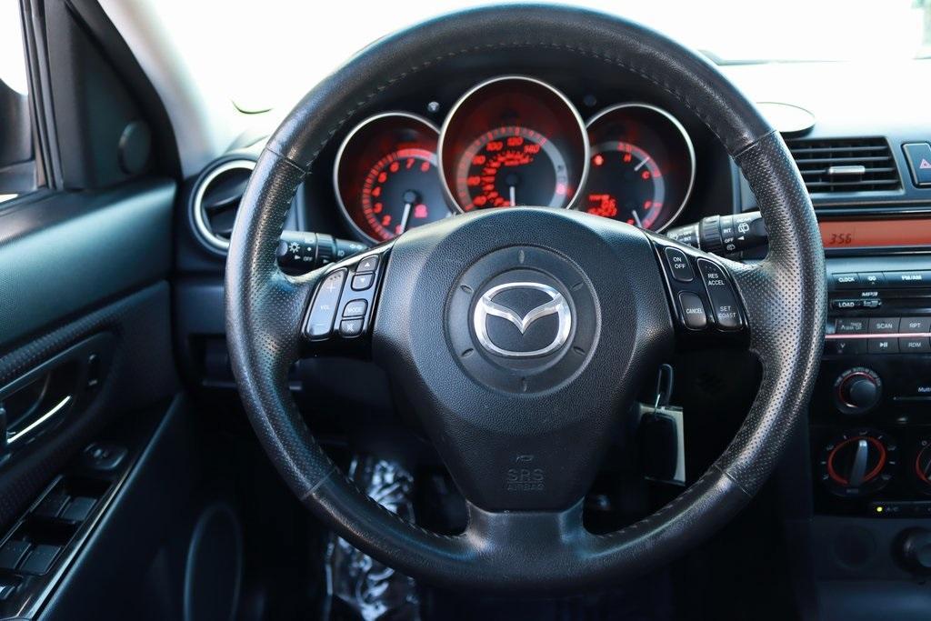 used 2008 Mazda Mazda3 car, priced at $5,780