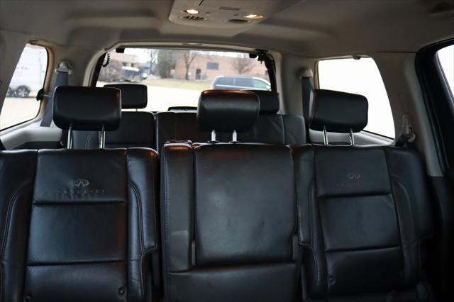 used 2006 INFINITI QX56 car, priced at $2,990