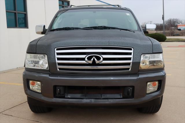 used 2006 INFINITI QX56 car, priced at $2,990