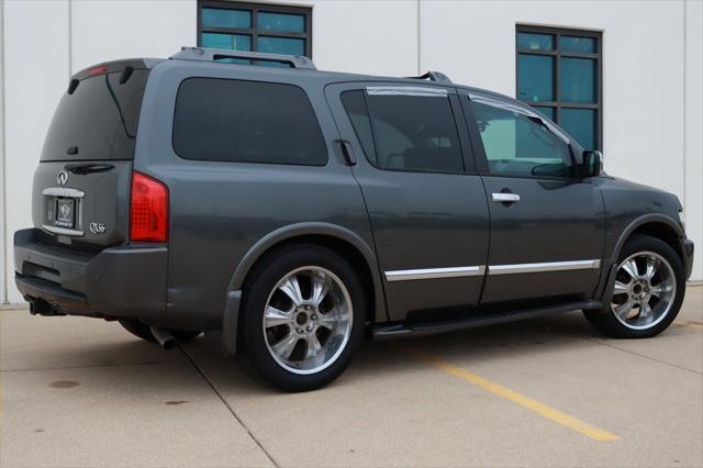 used 2006 INFINITI QX56 car, priced at $2,990