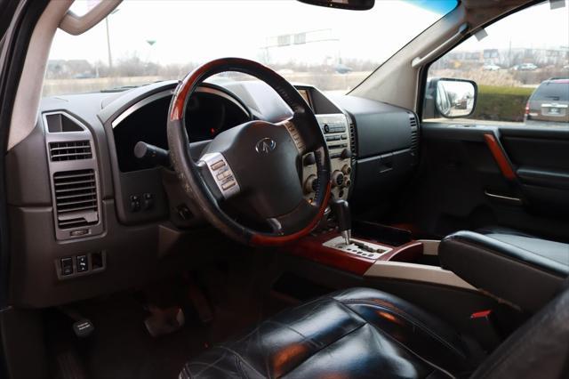 used 2006 INFINITI QX56 car, priced at $2,990