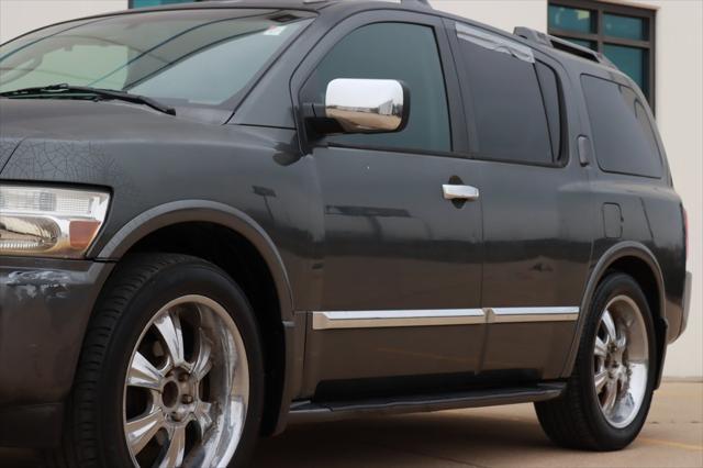 used 2006 INFINITI QX56 car, priced at $2,990