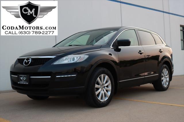 used 2007 Mazda CX-9 car, priced at $6,890