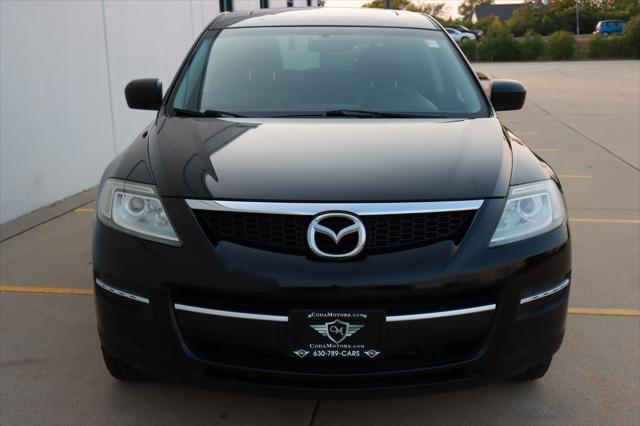 used 2007 Mazda CX-9 car, priced at $6,890