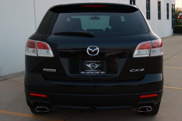 used 2007 Mazda CX-9 car, priced at $6,890