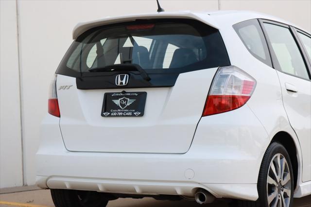 used 2012 Honda Fit car, priced at $10,090