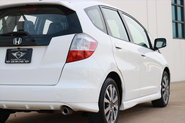 used 2012 Honda Fit car, priced at $10,090