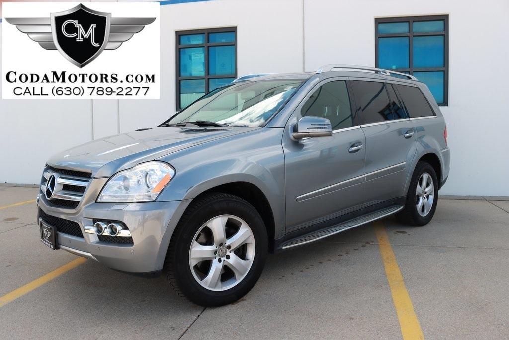 used 2011 Mercedes-Benz GL-Class car, priced at $9,790