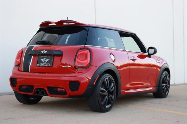 used 2017 MINI Hardtop car, priced at $19,490