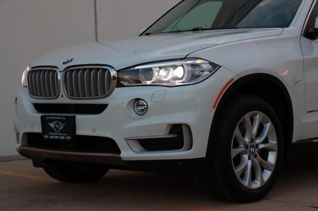 used 2015 BMW X5 car, priced at $12,990