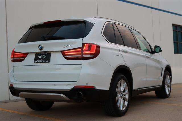 used 2015 BMW X5 car, priced at $12,990