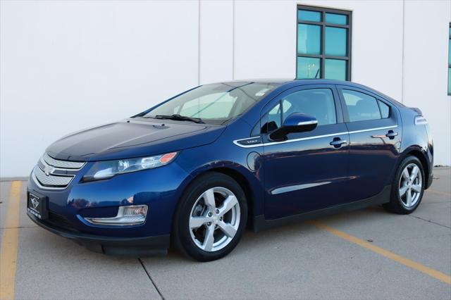 used 2013 Chevrolet Volt car, priced at $8,490