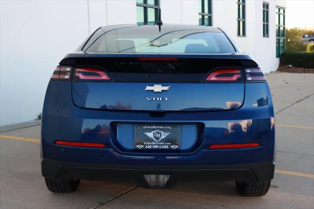 used 2013 Chevrolet Volt car, priced at $8,490