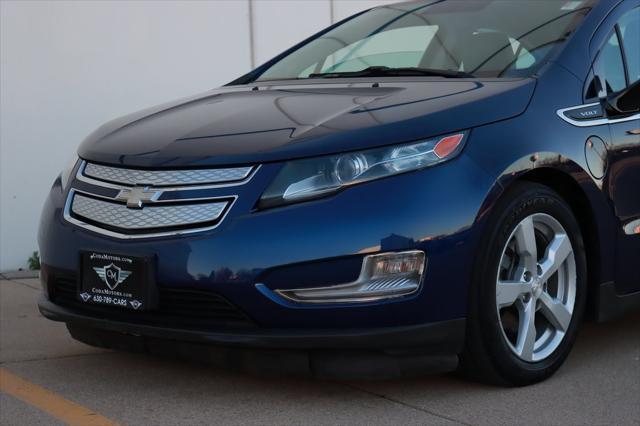 used 2013 Chevrolet Volt car, priced at $8,490