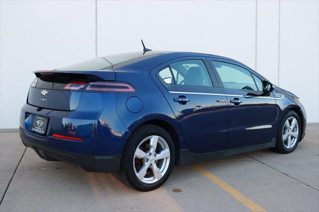 used 2013 Chevrolet Volt car, priced at $8,490