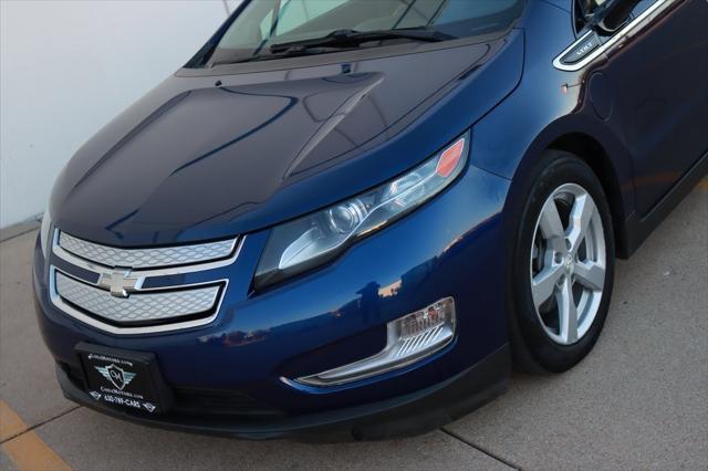 used 2013 Chevrolet Volt car, priced at $8,490