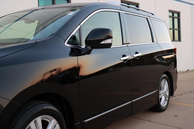 used 2013 Nissan Quest car, priced at $6,990