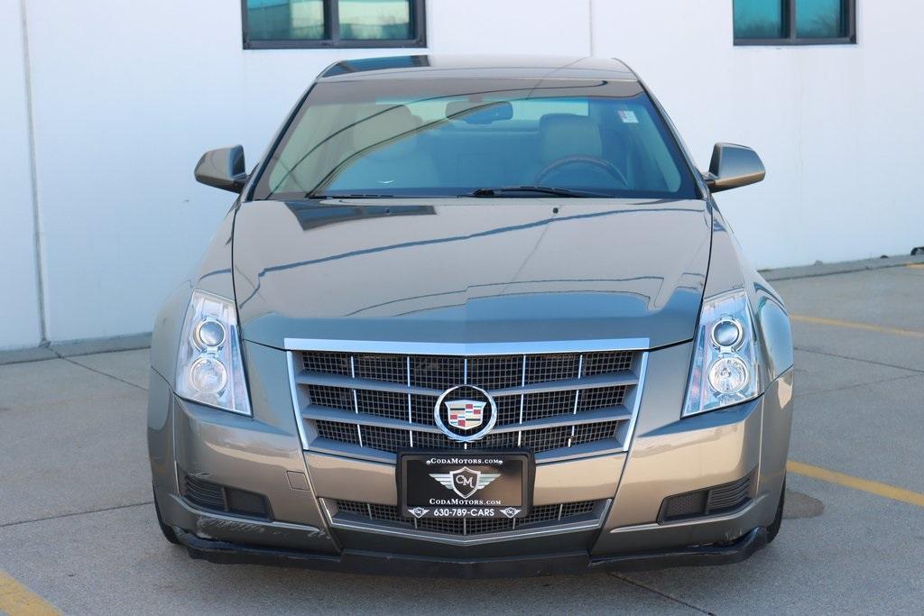 used 2011 Cadillac CTS car, priced at $11,590
