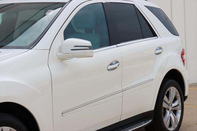 used 2011 Mercedes-Benz M-Class car, priced at $9,990