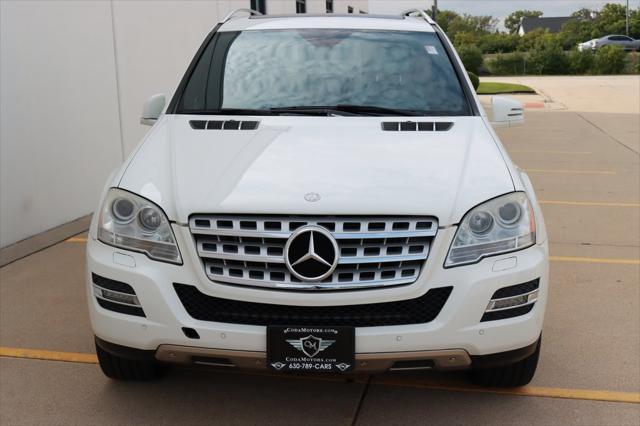 used 2011 Mercedes-Benz M-Class car, priced at $9,990