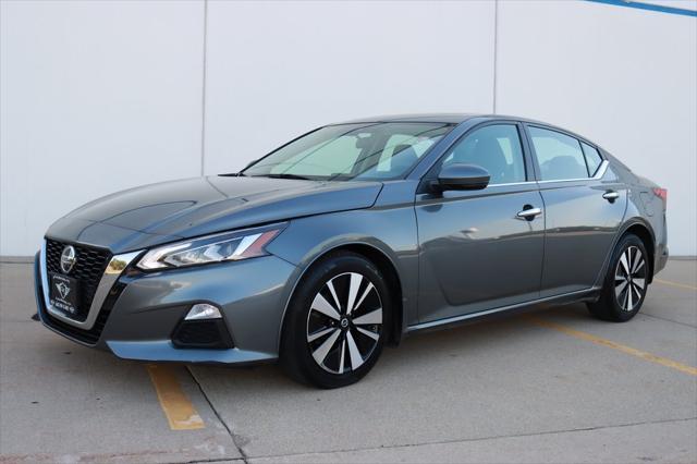 used 2021 Nissan Altima car, priced at $14,490