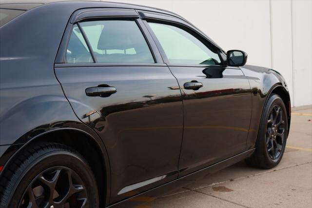 used 2019 Chrysler 300 car, priced at $20,990