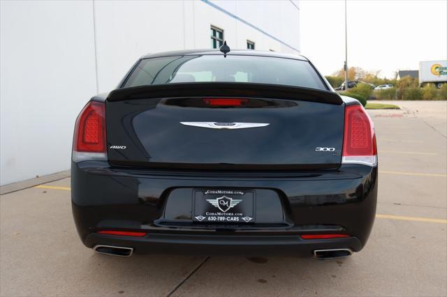 used 2019 Chrysler 300 car, priced at $20,990