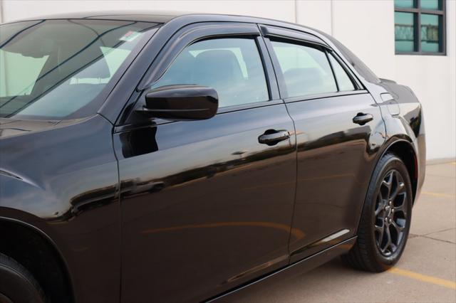 used 2019 Chrysler 300 car, priced at $20,990