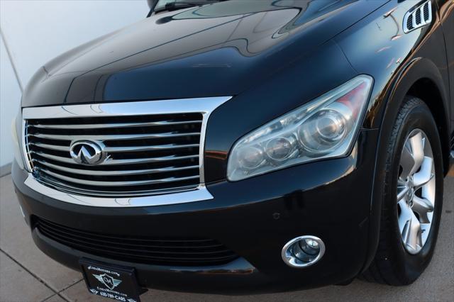 used 2011 INFINITI QX56 car, priced at $8,990