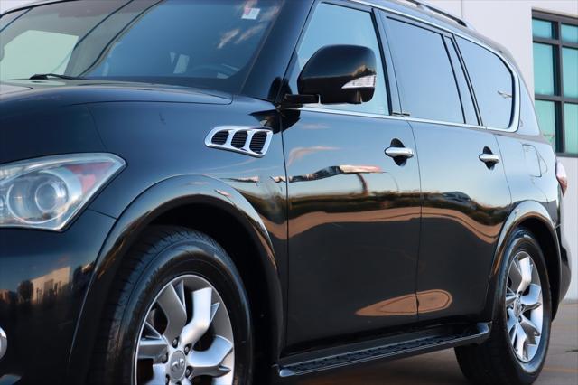 used 2011 INFINITI QX56 car, priced at $8,990