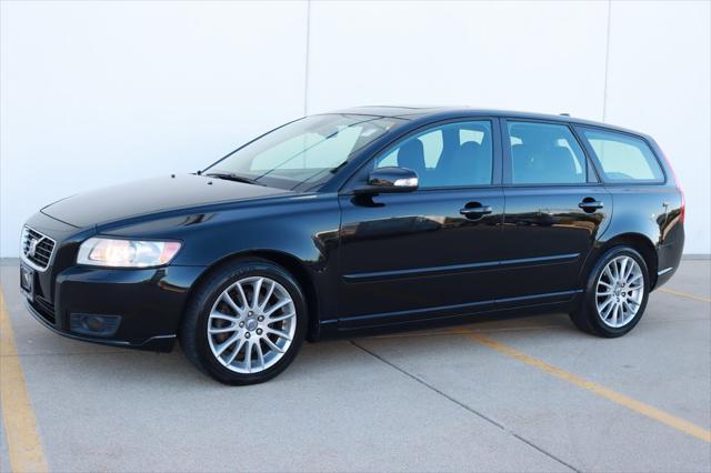 used 2010 Volvo V50 car, priced at $7,490